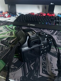 Canon EOS 1100d - 4