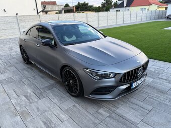 Mercedes cla 180 coupe amg - 4