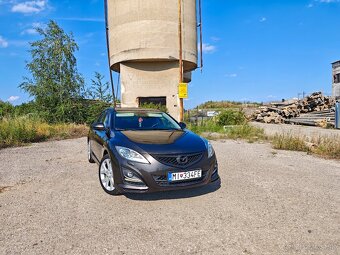 Mazda 2.0 MZR DISI TE Plus - 4