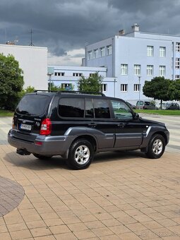 Hyundai Terracan 2006 - 4