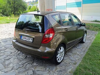 ✳️Mercedes-Benz A trieda 180 CDI Elegance Autotronic✳️ - 4