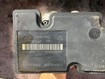 ABS Renault Megane III 476606747R 10.0970-1444.3 - 4