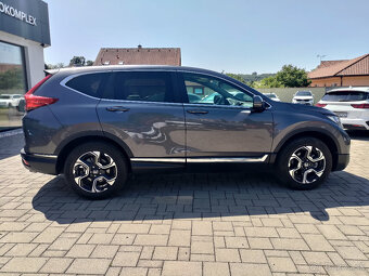 Honda CR-V 2,0 Hybrid 4x4, 21.750km, 1.majiteľ - 4