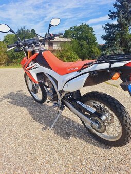 Honda crf250l - 4