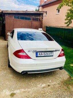 Mercedes Benz cls 350 AMG - 4