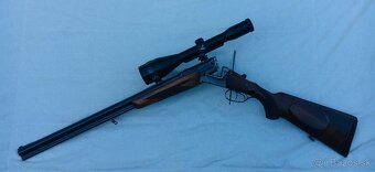 Guľobroková kozlica Sauer 7x57 R / 16 - 4