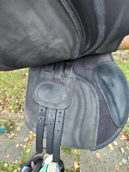 Sedlo Wintec 2000 - 4