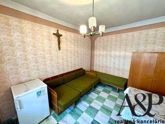 4 IZB. RODINNÝ DOM, POZEMOK 1166M2, LOPAŠOV okr. SKALICA - 4