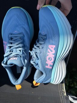 Hoka clifton 9 a Hoka bondi 8 velkost 411/3 - 4