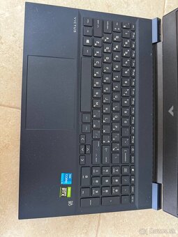 Notebook Victus HP - 4