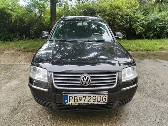 Predám Passat b5.5 variant 1.9.TDI 96Kw - 4
