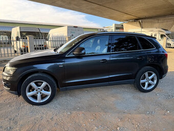 Audi Q5 3.0 TDI DPF quattro S tronic Automat 4x4 S-Line - 4