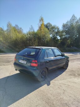Škoda Felicia 1.3 MPI - 4