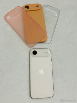 Apple iPhone Air 256GB svetlo zlatý - 4