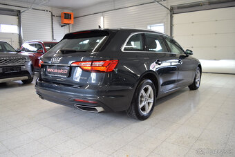 Audi A4 2.0 TSFI 40 G-TRON 56 000 KM RV 2020-DPH - 4