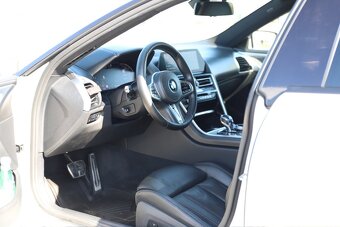 Prenájom BMW 840d Gran Coupé - 4