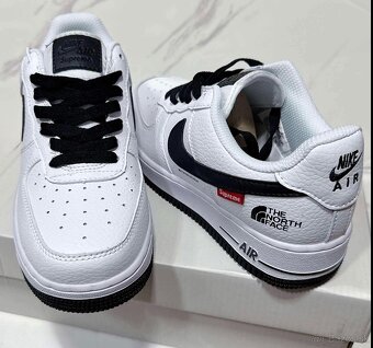Nike Air Force x The North Face - 4