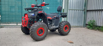 Predám ATV xtr 150 hurricane - 4