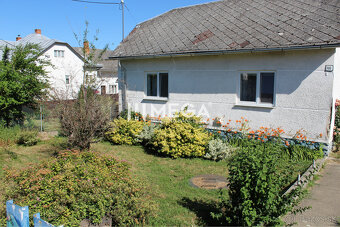 R E Z E R V O V A N Ý TOP POZEMOK S DOMOV OBEC SEDLISKÁ - 4