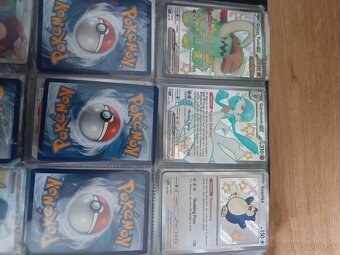 Predám Pokemon kartičky - 4