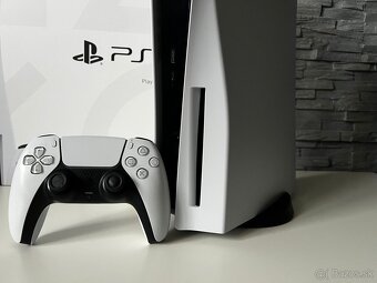 Sony Playstation 5 s mechanikou + HRA | TOP STAV - 4