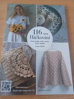 Predam nove časopisy dekor - 4