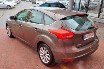 Ford Focus 1.0 EcoBoost 92kW Titanium X - 4