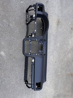 Palubovka s airbagom golf 5 combi 1.9 volkswagen - 4