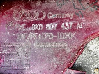 AUDI A4 B8 - 4