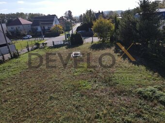 Na predaj slnečný stavebný pozemok v obci Borský Mikuláš - 4