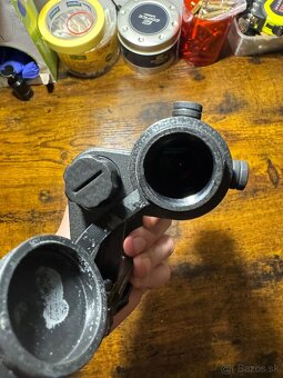 AK74 - kolimátor PK-AA - 4