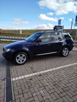Bmw X3 E83 2.0d 130kw xDrive 4x4 - 4