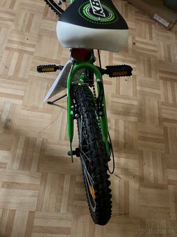 Detsky bicykel Kawasaki - 4