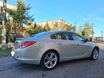 Opel Insignia 2.0Cdti ST 160k Šport 2011 - 4