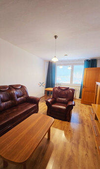 Prenájom: Zrekonštruovaný 3-izbový Byt s Balkónom na Kukorel - 4