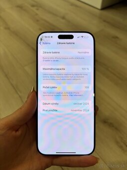 iPhone 16 Pro Max - 4