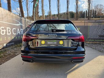 Audi A4 Avant 30 2.0 TDI A S tronic, Virtual, Matrix Led - 4