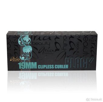 Keramická kulma Aria Beauty Curler 19 mm - 4
