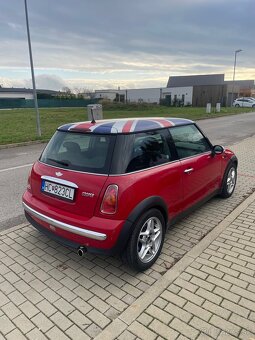 Mini cooper R50 85KW 2001 - 4