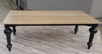 Stôl jedálenský – vidiecky. - 4
