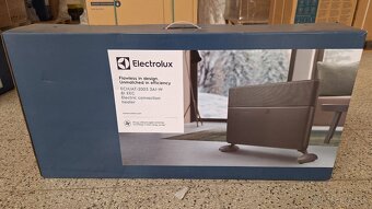 Elektrický konvektor ELECTROLUX - 4