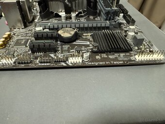 Základná doska s procesorom a RAM - 4