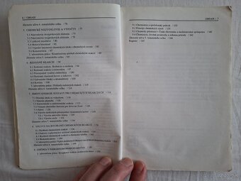 Chémia pre 8 ročník ZŠ Tibor Šramko 1991 - 4