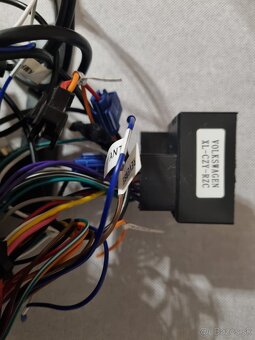 Autorádio  Volkswagen,Škoda, Seat - 4