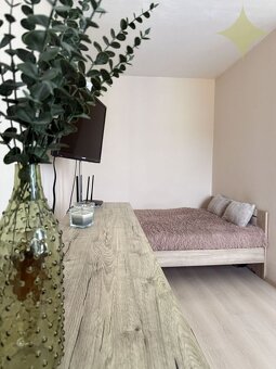 1-izbový zariadený, klimatizovaný byt – Banská Bystrica (ul. - 4