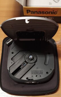 Predám discmany Panasonic, Philips a Denon - 4