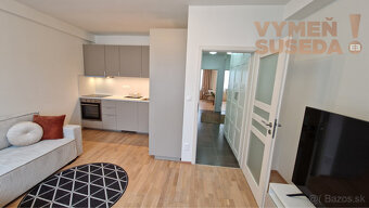 VYMEŇ SUSEDA - 2. IZB. BYTU V ÚPLNOM CENTRE BRATISLAVY VETE - 4