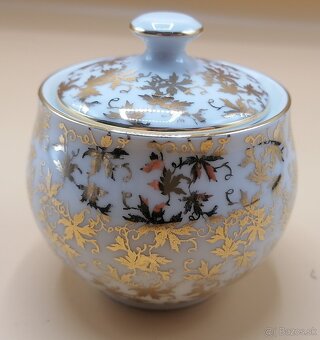 Epiag, kávová súprava, zlatá - 4