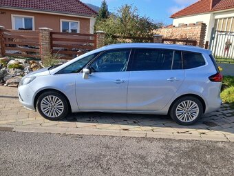 Opel Zafira Tourer 1.6 T benzin 2015 - 4