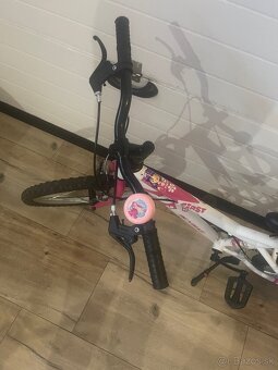 Bicykel 20 Top stav - 4